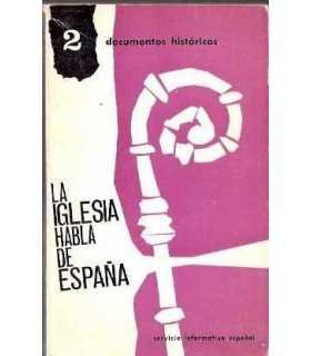 La Iglesia habla de España