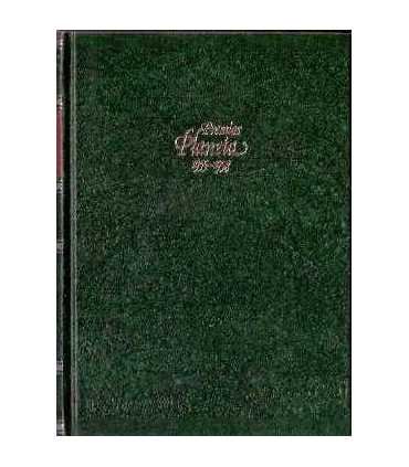 Premios Planeta 1955-1958. Tres pisadas de hombre.