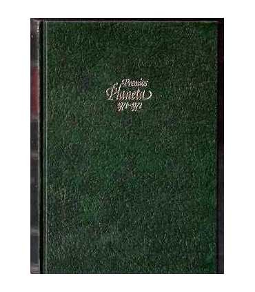 Premios Planeta 1971-1972: Condenados a vivir. La