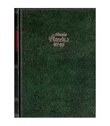 Premios Planeta 1973-1975: Azaña. Icaria, Icaria.