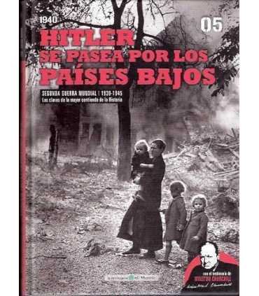 Historia de Hitler se pasea por los Países Bajos 1