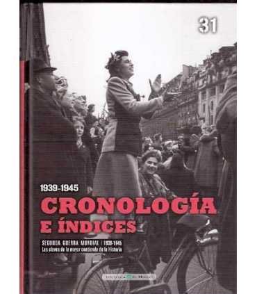Cronología e índices 1939-1945