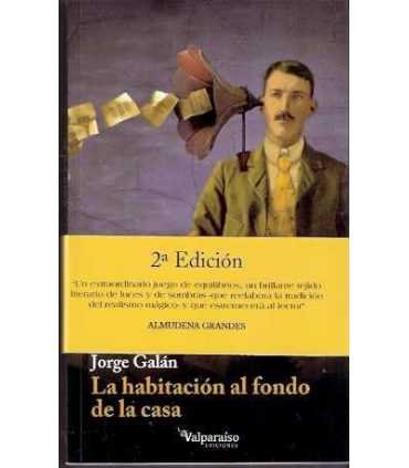 La habitación al fondo de la casa