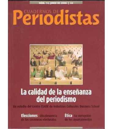 Cuadernos de Periodistas, 14, junio 2008. La calid