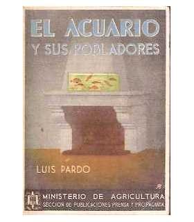 El acuario y sus pobladores