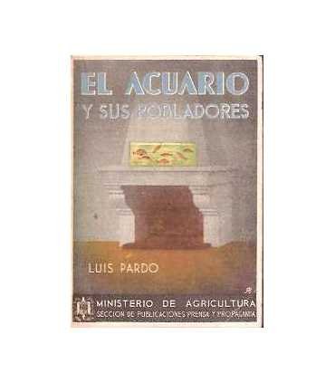 El acuario y sus pobladores