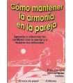 Cómo mantener la armonía en la pareja