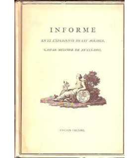 Informe en el expediente de ley agraria