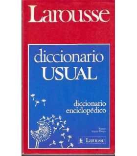Larousse, Diccionario usual