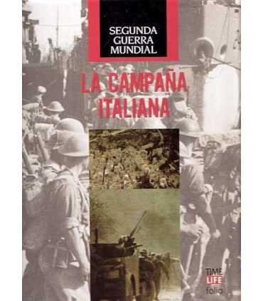 Segunda Guerra Mundial. La campaña italiana