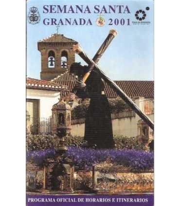 Semana Santa Granada 2001