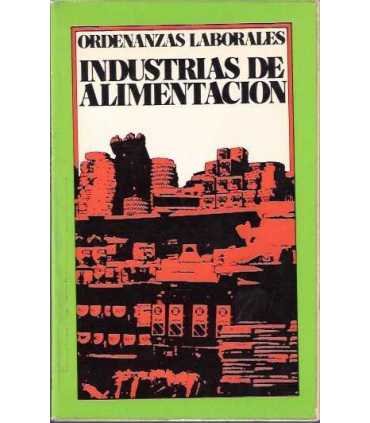 Industrias de Alimentación