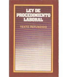 Ley de procedimiento laboral