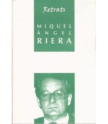 Retrats: Miquel Ángel Riera