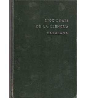 Diccionari de la Llengua catalana