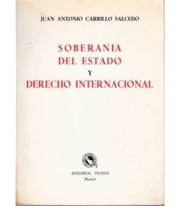 Soberanía del Estado y Derecho Internacional