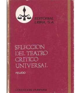 Selección del teatro crítico universal