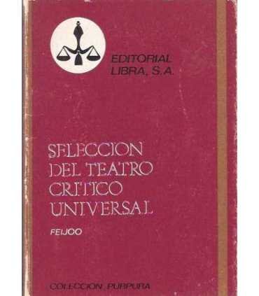 Selección del teatro crítico universal