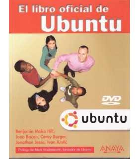 El libro oficial de Ubuntu