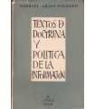 Textos de Doctrina y Política de la Información