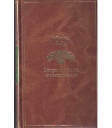 Sangre de amor correspondido