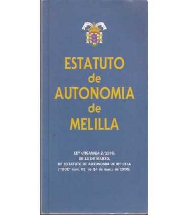 Estatuto de autonomía de Melilla