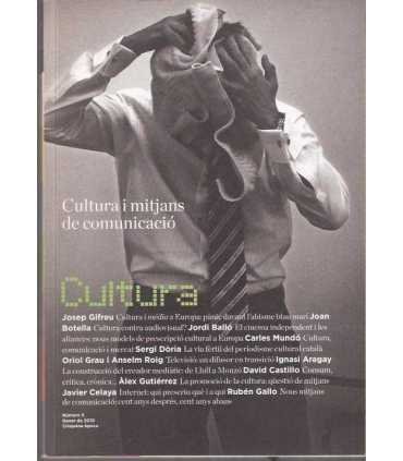 Cultura, 5. Cultura i mitjans de comunicació