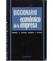 Diccionario económico de la empresa