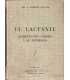 El lactante. Alimentación normal y su patología