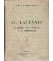 El lactante. Alimentación normal y su patología