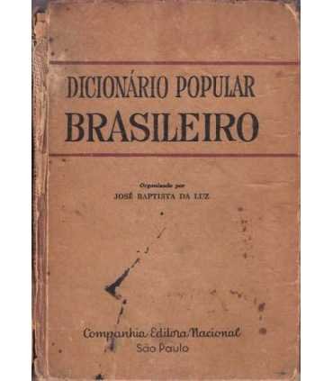 Dicionário Popular Brasileiro