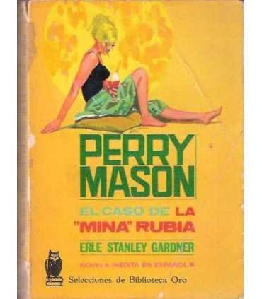 Perry Mason. El caso de la Mina rubia