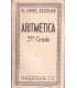Aritmética. 3 er grado