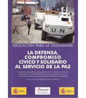 Educación para la ciudadanía: La defensa, compromi