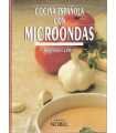 Cocina española con microondas