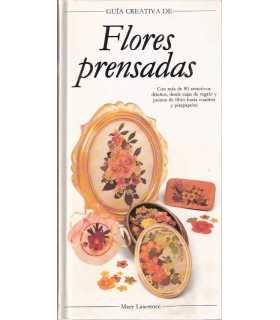 Guía de Flores prensadas