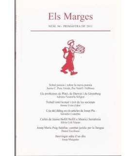 Els Marges nº 94. Primavera 2011