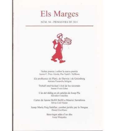 Els Marges nº 94. Primavera 2011