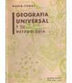 Geografía Universal y su metodología