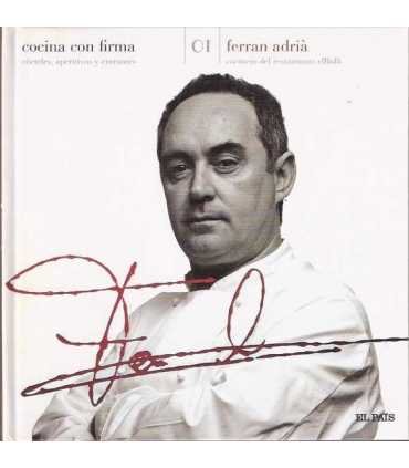 Cocina con firma, 01. Cócteles, aperitivos y entra