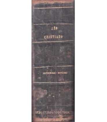 Año cristiano o Ejercicios devotos para todos los