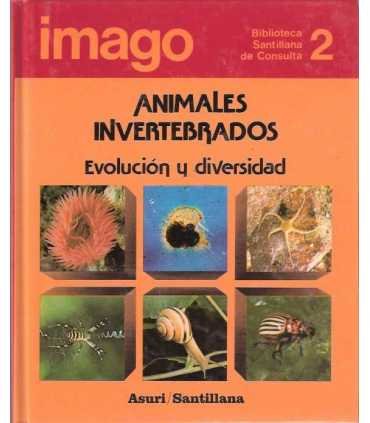Animales Invertebrados. Evolución y Diversidad
