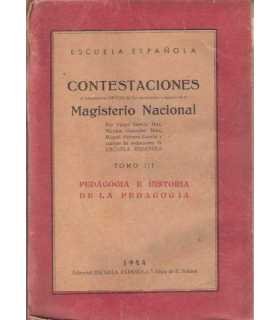 Contestaciones al cuestionario Oficial de las Opos