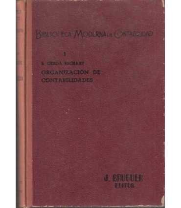 Organización de Contabilidades