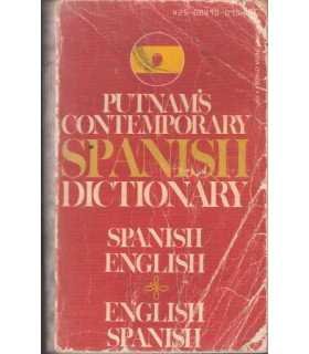 Putnam's contemporary Spanish dictionary