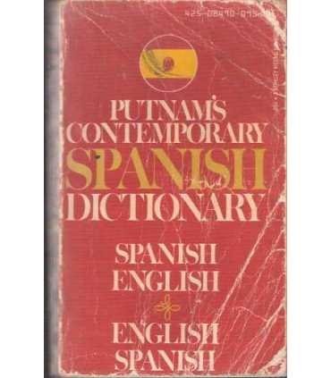 Putnam's contemporary Spanish dictionary