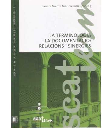 La terminología i la documentació: Relacions i sin