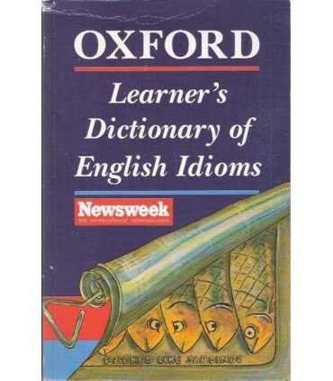 Learner's Dictionary of English Idioms