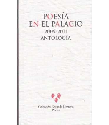 Poesía en el Palacio 2009-1011 Antología