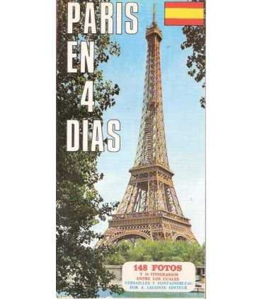 París en 4 días